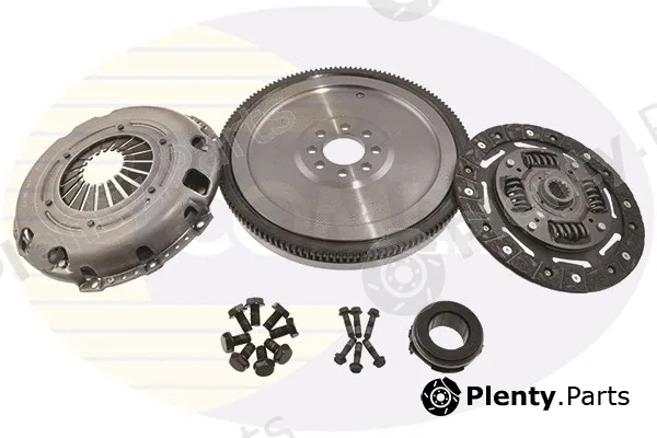 Conversion Set, clutch