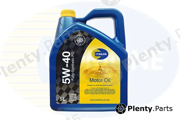 Comline CO5W40PD-5 — Engine Oil