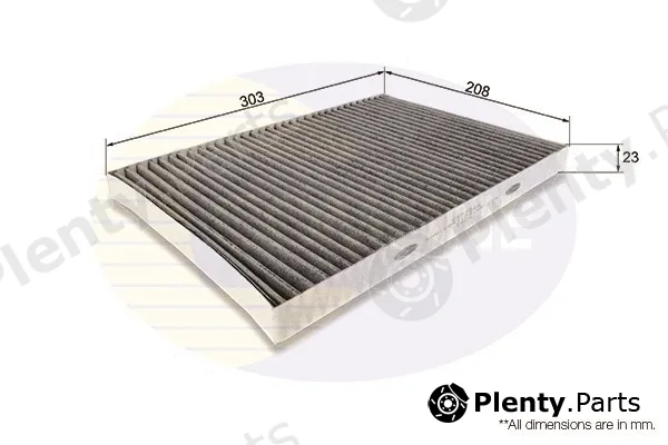Comline EKF351A — Filter, cabin air