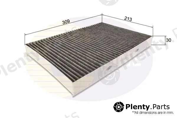Comline EKF353A — Filter, cabin air