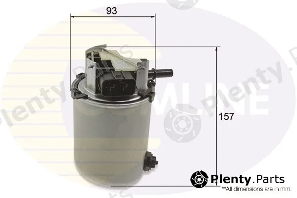 Comline EFF330D — Fuel Filter