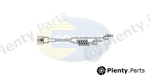 Comline WL004 — Warning Contact, brake pad wear