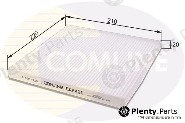 Comline EKF426 — Filter, cabin air