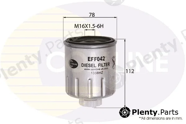 Comline EFF042 — Fuel Filter