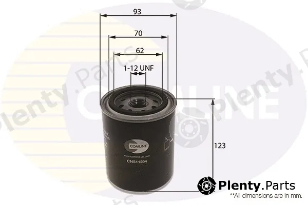 Comline CNS11294 — Oil Filter