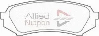 Comline ADB0832 — Brake Pad Set, disc brake ANL Braking