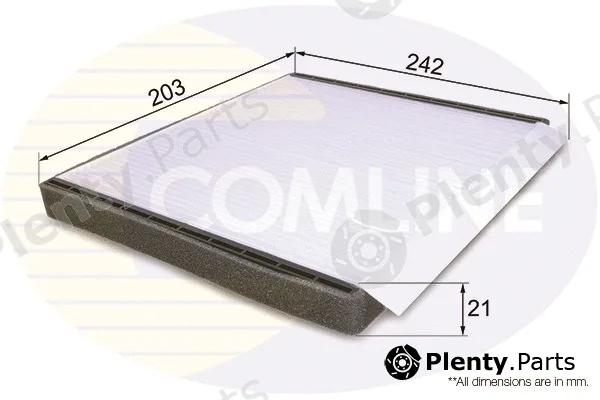 Comline EKF203 — Filter, cabin air
