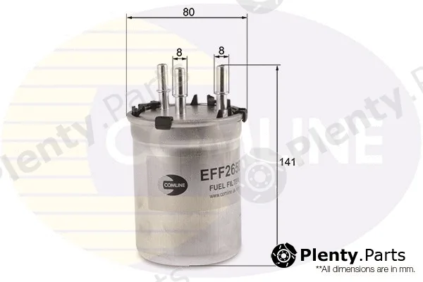 Comline EFF265D — Fuel Filter