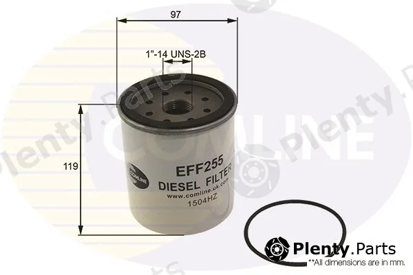 Comline EFF255 — Fuel Filter