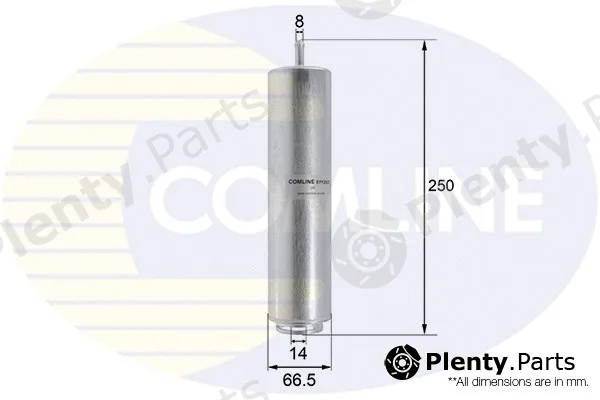Comline EFF282D — Fuel Filter