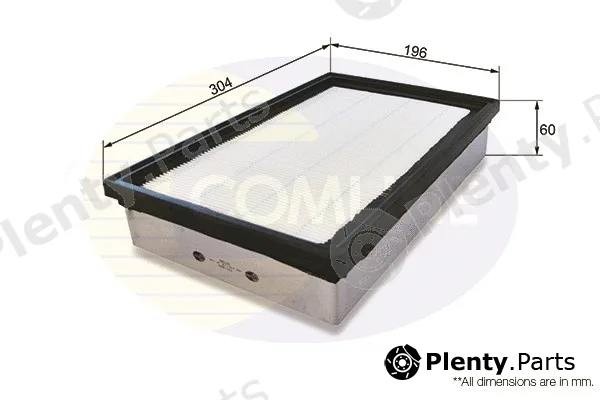 Comline CKI12002 — Air Filter
