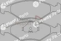 Comline ADB0228 — Brake Pad Set, disc brake ANL Braking