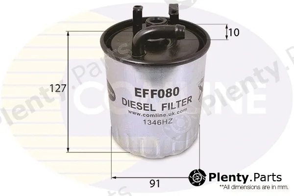 Comline EFF080 — Fuel Filter