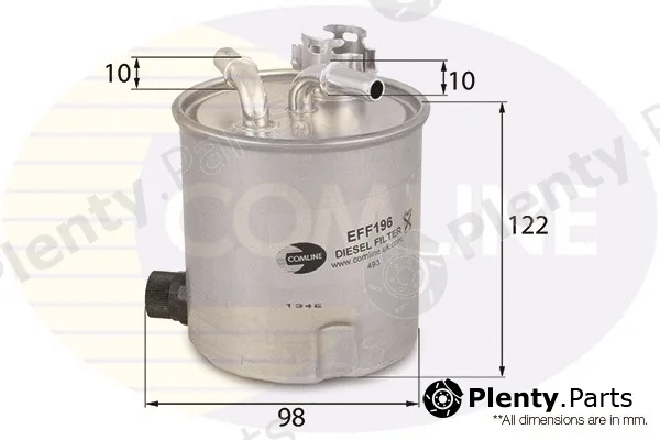 Comline EFF196 — Fuel Filter