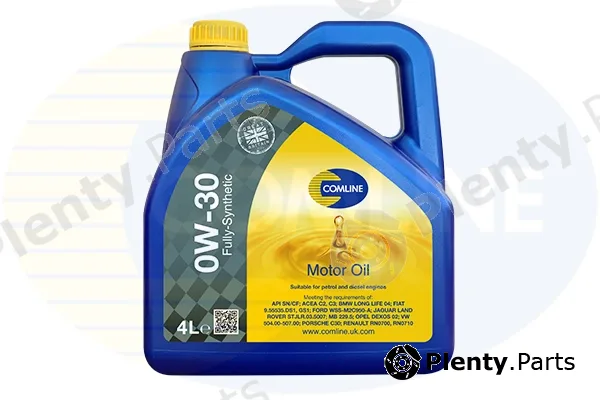 Comline CO0W30-4 — Engine Oil