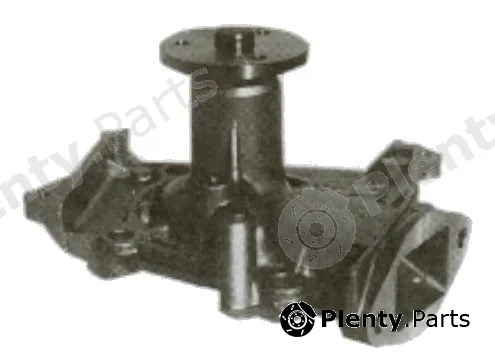 Comline CMZ21008 — Water Pump, engine cooling