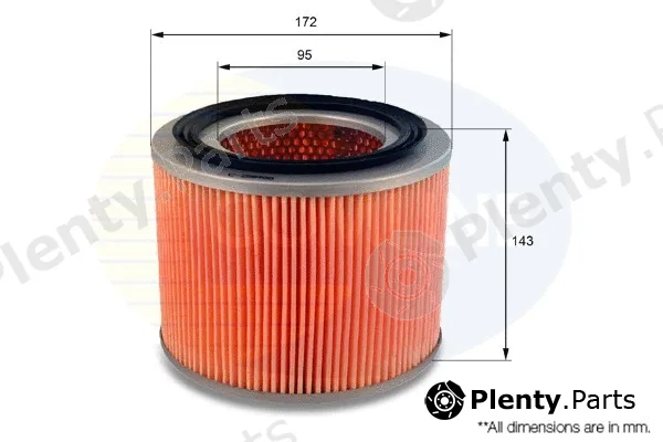 Comline CNS12300 — Air Filter
