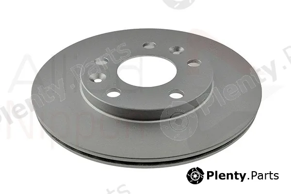 Comline AND6944 — Brake Disc ANL Coated Braking