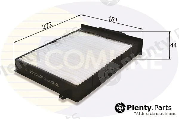 Comline EKF196 — Filter, cabin air