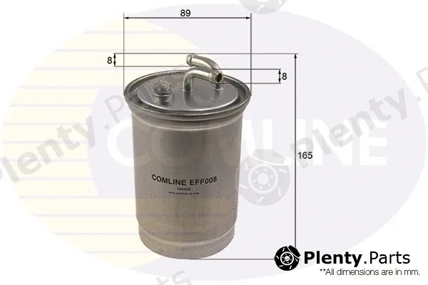 Comline EFF008 — Fuel Filter