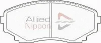 Comline ADB0849 — Brake Pad Set, disc brake ANL Braking