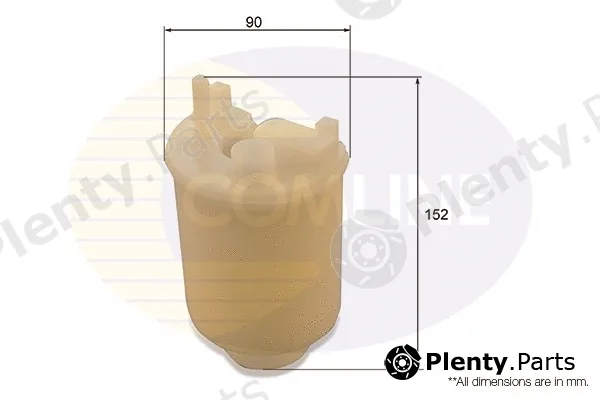 Comline EFF298 — Fuel Filter