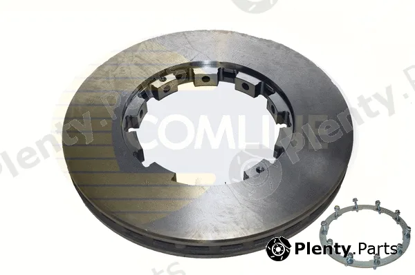 Comline ADC9001V — Brake Disc Comline