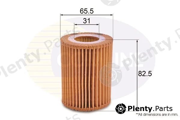 Comline EOF257 — Oil Filter