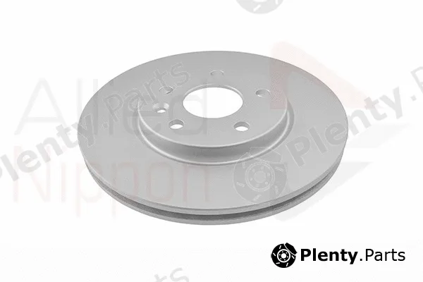 Comline AND6963 — Brake Disc ANL Coated Braking