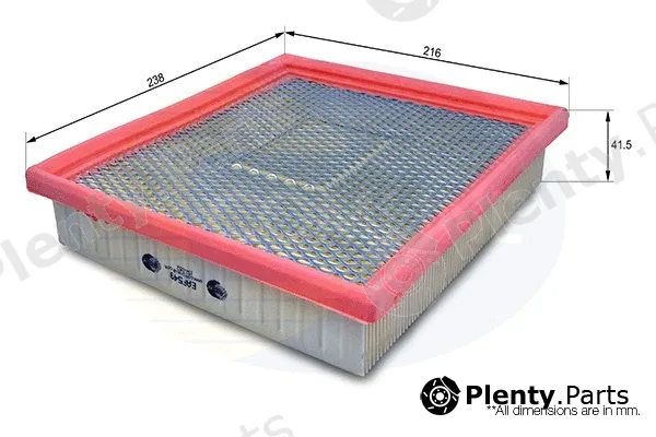 Comline EAF549 — Air Filter