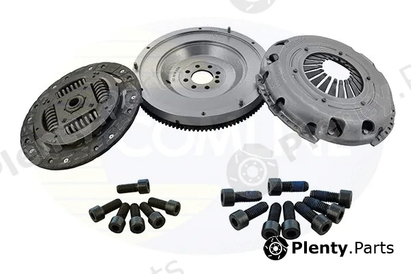 Conversion Set, clutch