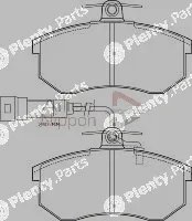 Comline ADB1511 — Brake Pad Set, disc brake ANL Braking