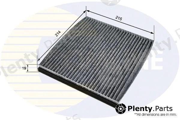 Comline EKF126A — Filter, cabin air