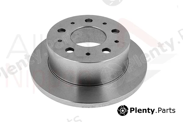 Comline AND6564 — Brake Disc ANL Coated Braking