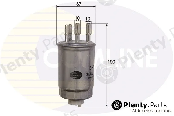 Comline EFF257 — Fuel Filter