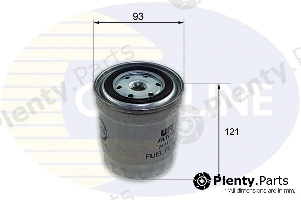 Comline EFF337D — Fuel Filter
