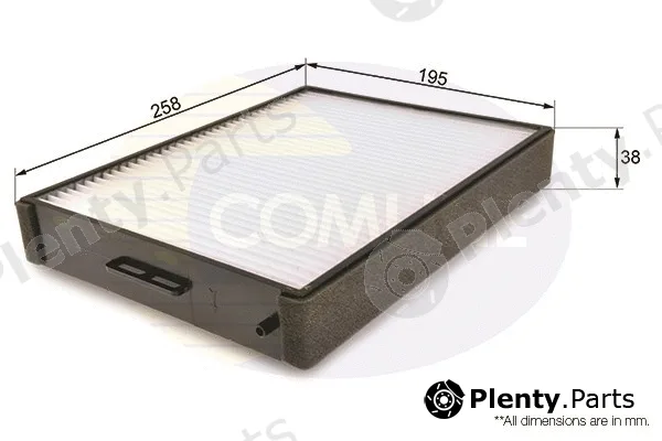 Comline EKF227 — Filter, cabin air