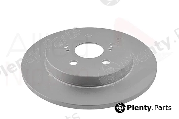 Comline AND6400 — Brake Disc ANL Coated Braking