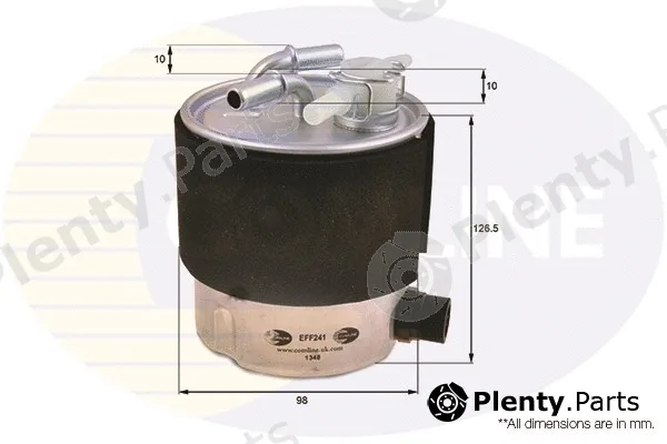 Comline EFF241 — Fuel Filter