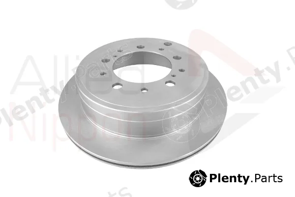 Comline AND6936 — Brake Disc ANL Coated Braking