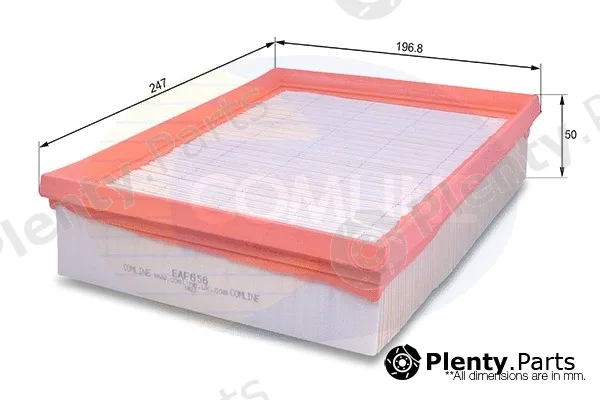 Comline EAF656 — Air Filter