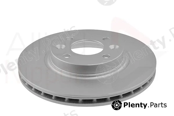 Comline AND6135 — Brake Disc ANL Coated Braking