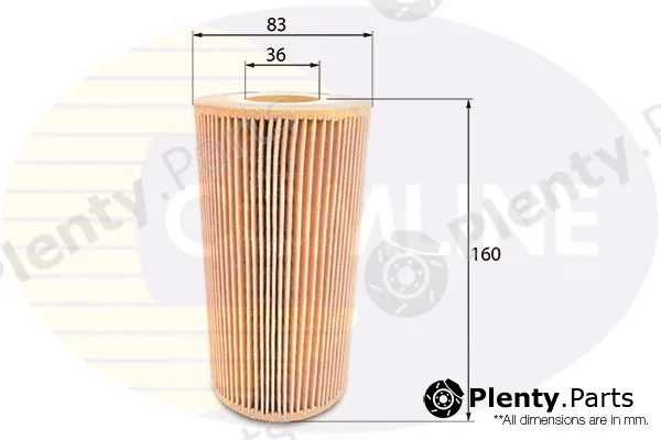 Comline EOF075 — Oil Filter