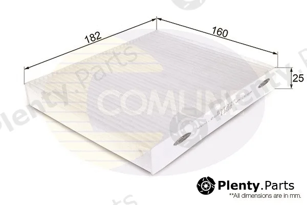Comline EKF307 — Filter, cabin air