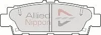 Comline ADB0833 — Brake Pad Set, disc brake ANL Braking