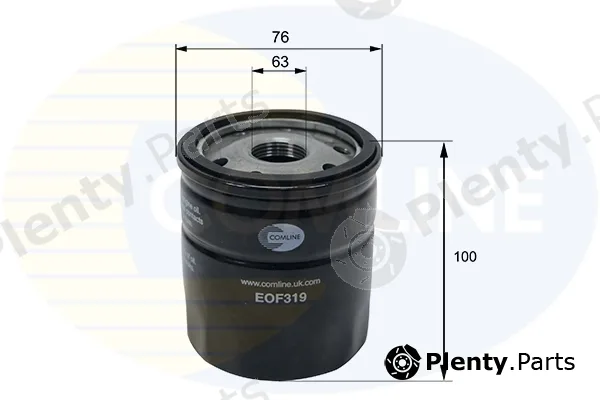 Comline EOF319 — Oil Filter