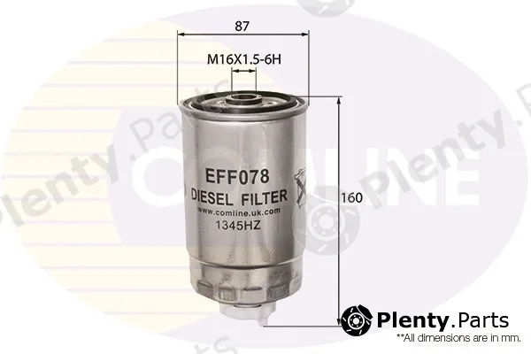 Comline EFF078 — Fuel Filter