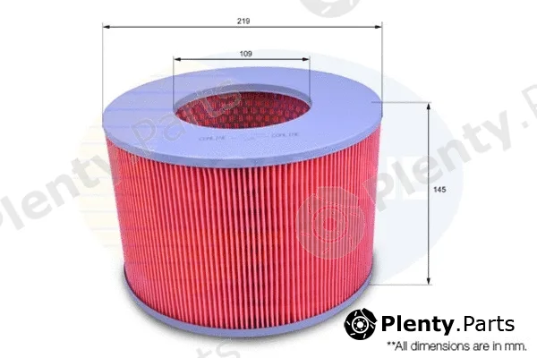 Comline CTY12030 — Air Filter