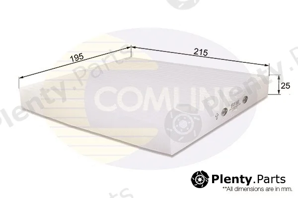 Comline EKF188 — Filter, cabin air