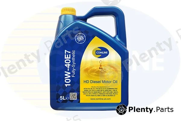 Comline CO10W40E7-5 — Engine Oil